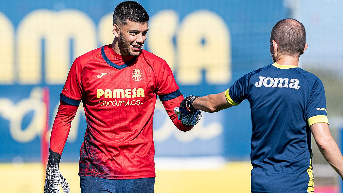 Villarreal CF @VillarrealCF