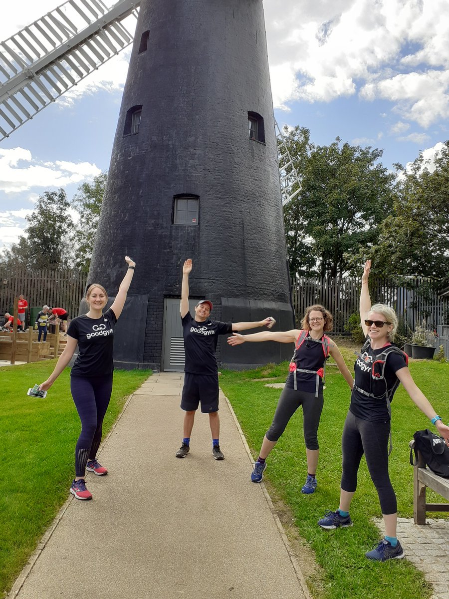 JeanMill1816's tweet photo. Thanks to @GGLambeth + @brixtonwindmill #volunteers  great improvements made in #WindmillGardens on Sat Planted veg in new terraced garden Tidied all paths ready 4  #windmilltours next weekend @DannyBgrmo @RoseThorn_SW2 @MorlinaSW2 @StMatthewsTRA @TulseHill @brixtonbuzz Do visit https://t.co/IVC7Qa8GMs