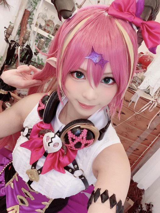 コスプレイヤーありさのTwitter画像3