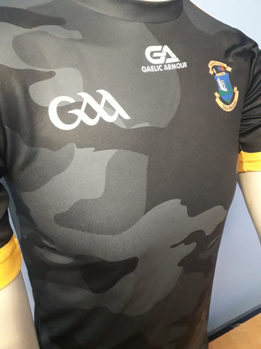 GerRobaldo34's tweet photo. Black Camo 🔥🔥 #Myclubshop #GaelicArmour https://t.co/IvOHfofqrb