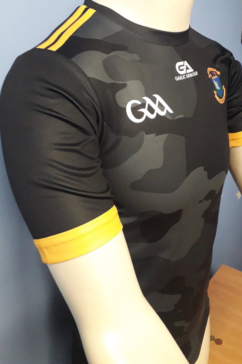 GerRobaldo34's tweet photo. Black Camo 🔥🔥 #Myclubshop #GaelicArmour https://t.co/IvOHfofqrb