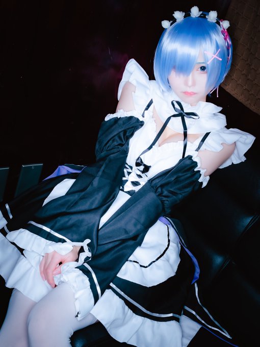 コスプレイヤーしらゆき（しらゆきミク）のTwitter画像49