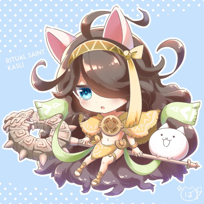 にゃんこ大戦争のtwitterイラスト検索結果 古い順