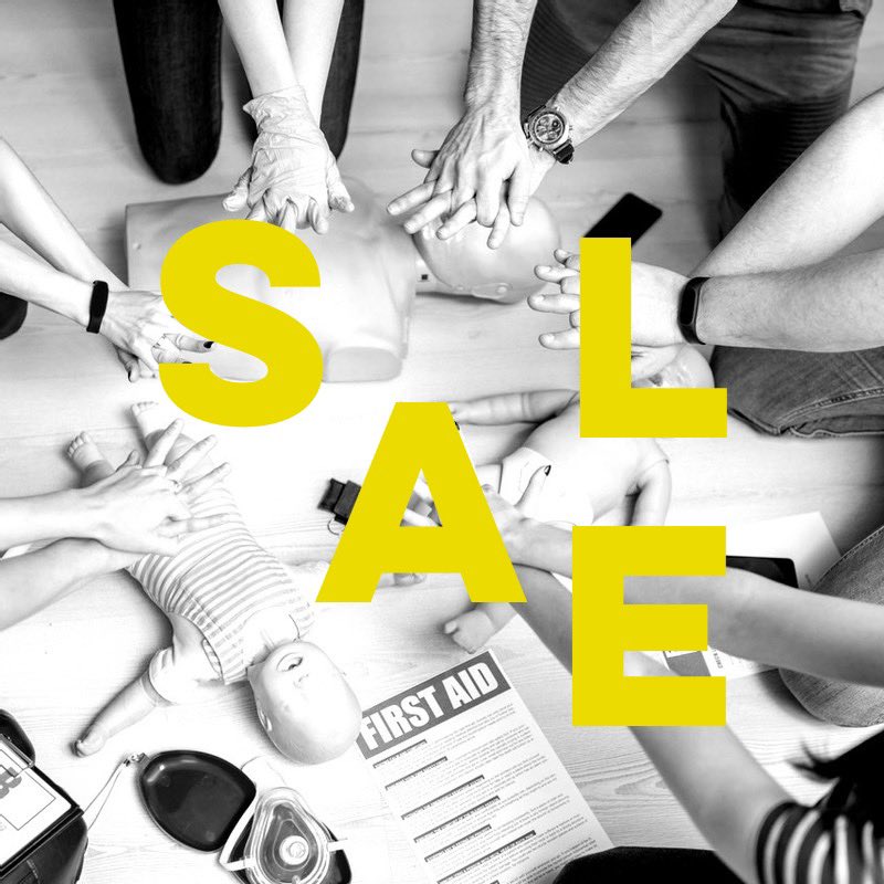 🌟 10% OFF SALE 🌟

Use Code: 10OFF

Get 10% Off all First Aid Courses when booked before September 30th 2020. Course must be booked online. T&amp;C’s apply to booking. 

jwptraining.co.uk