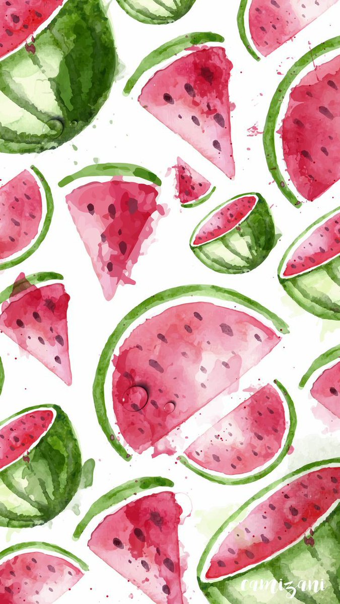 avokadonisom's tweet photo. Bir seri daha paylaşmak istedim lütfen begenin ve kullanın çok tatlılar😊
Duvar Kağıdı serisi 6 : Karpuz 🍉
#wallpaper #karpuz #duvarkağıdı #nbfc #nbfcplus @BolukbasiNisa ♥️ https://t.co/Q1bYhk2cSO