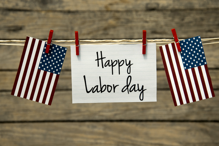 Happy Labor Day! 🇺🇸