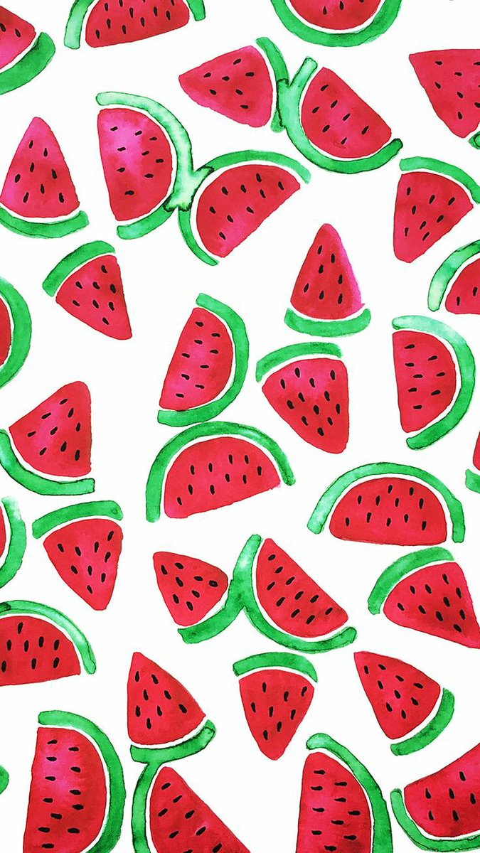 avokadonisom's tweet photo. Bir seri daha paylaşmak istedim lütfen begenin ve kullanın çok tatlılar😊
Duvar Kağıdı serisi 6 : Karpuz 🍉
#wallpaper #karpuz #duvarkağıdı #nbfc #nbfcplus @BolukbasiNisa ♥️ https://t.co/Q1bYhk2cSO