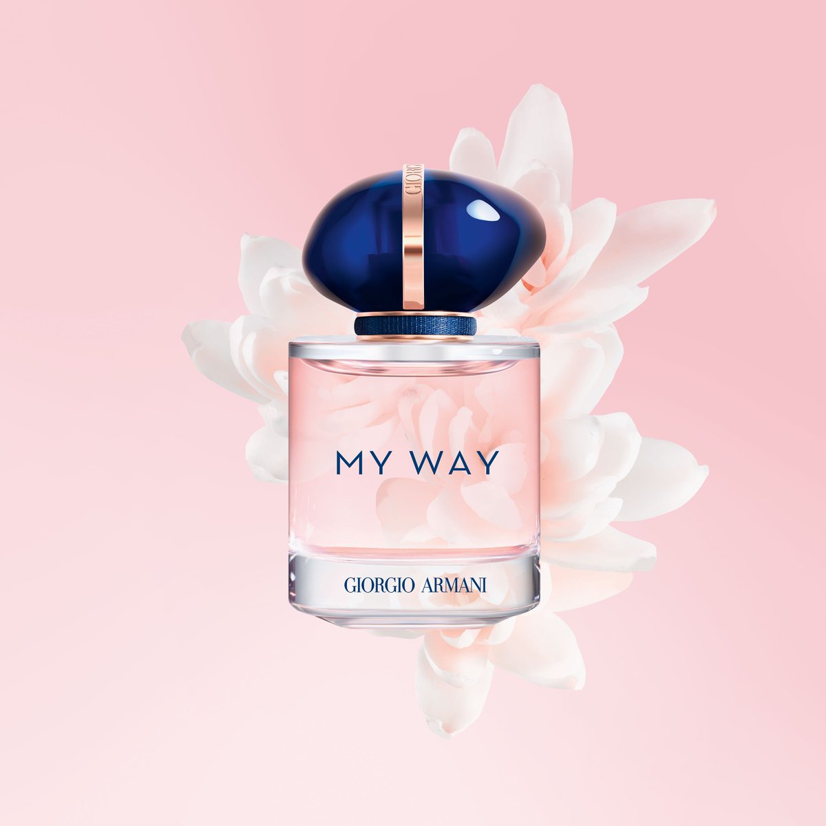 FragranceDirect's tweet photo. RT &amp; FOLLOW TO WIN! 🌸 This just in... it's Giorgio Armani My Way. Enter to win a bottle of this stunning new fragrance made up of bergamot and orange blossom with a sweet twist of vanilla and white musks... ✨ (Ends 10th September, Uk only, winner will be contacted via DM). https://t.co/E5xiRvOBvD