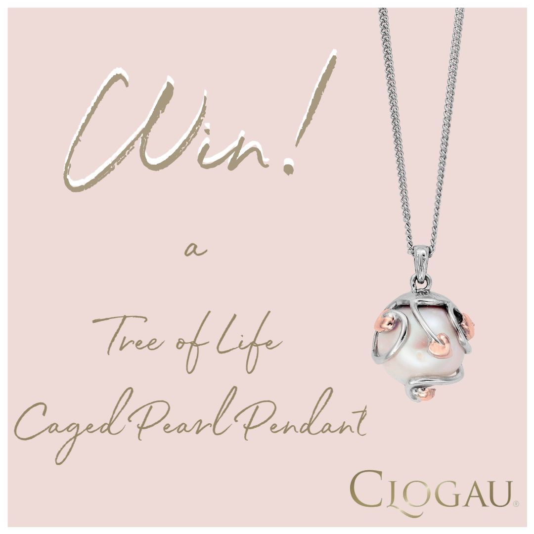 Clogaujewellery's tweet photo. WIN the Tree of Life Caged Pearl Pendant!

Would you like to WIN this beautiful necklace?

To enter all you have to do is; ⁣⁠⁣⁠⁣
1. Like this tweet
2. Retweet with #LoveClogau
3. Follow @Clogau 
⁣⁠⁣⁣⁠⁣

Winner will be contacted on Monday 14th of September https://t.co/rCP1iZE59A