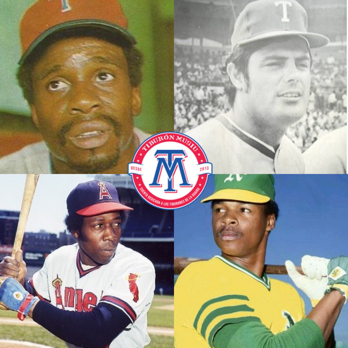 tiburonmusiu's tweet photo. JARDINERO FORÁNEO de #Tiburones de La Guaira en el lapso comprendido entre 1962 y 1980. Vota por tu favorito del Pool C:
Al Bumbry 🇺🇸
Lou Piniella 🇺🇸
Bobby Brooks 🇺🇸
Dwayne Murphy 🇺🇸
#AlBumbry #LouPiniella #BobbyBrooks #DwayneMurphy #LaGuaira #PaEncima https://t.co/evX5XjrNwe