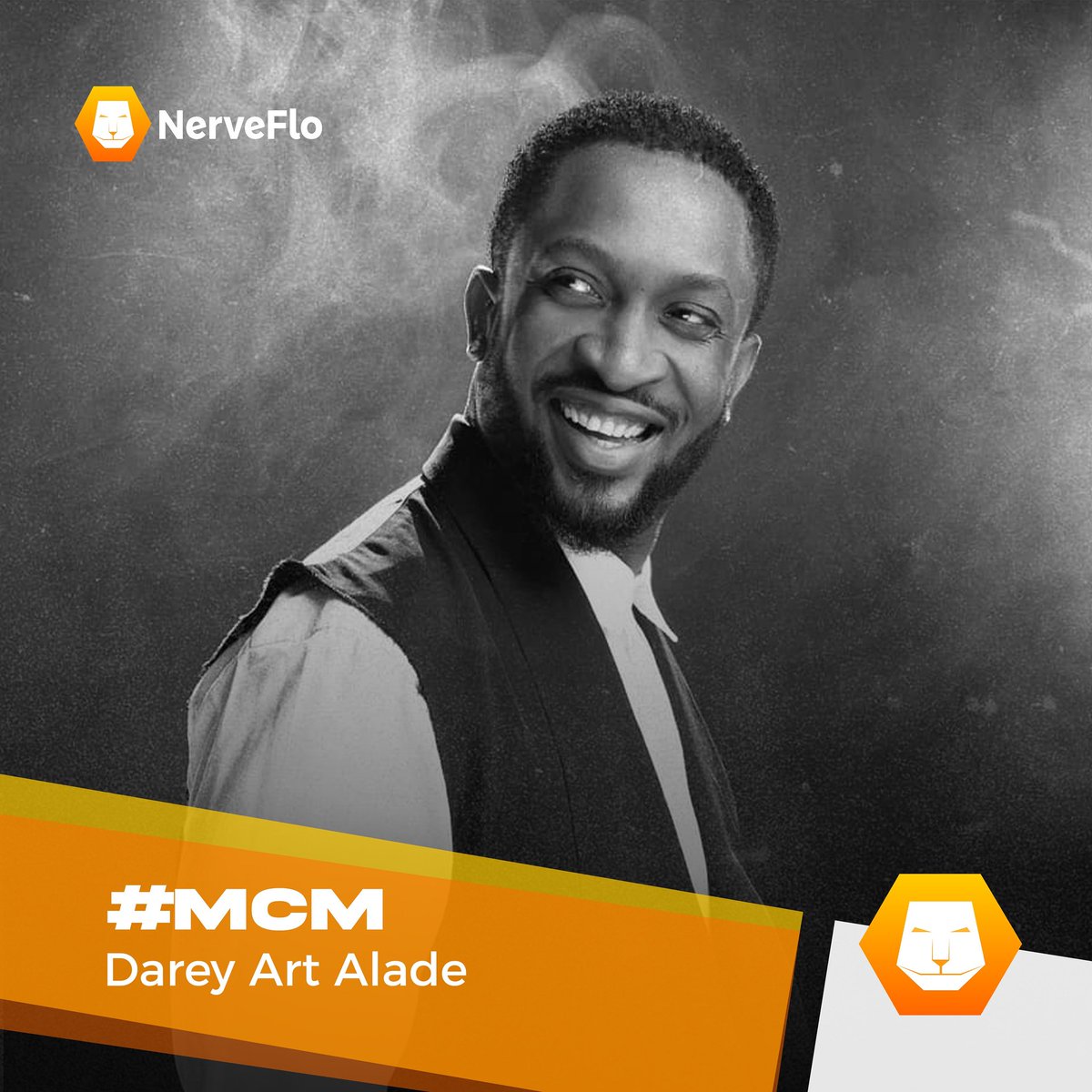 NerveFlo_TV's tweet photo. Our #MCM for this week is the all round media mogul, Dare Art Alade! Darey has being one of the musical geniuses that has kept the industry in place, and he is certainly deserving of this title!
Let's give you a little introduction on who @dareynow is.
#NerveFlo #Darey https://t.co/YO04i45oRf