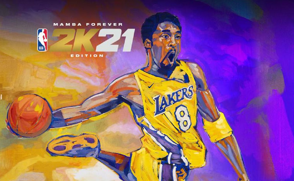 RealSport101's tweet photo. 📣 GIVEAWAY TIME 📣 

We've got a #NBA2k21 Mamba Forever Edition PS4 code that could be yours 🏀 

For a chance to win, all you've got to do is like and RT this tweet and give us a follow. We'll choose the lucky winner tomorrow at 7pm BST 🔥 https://t.co/1iwtkEuQb1