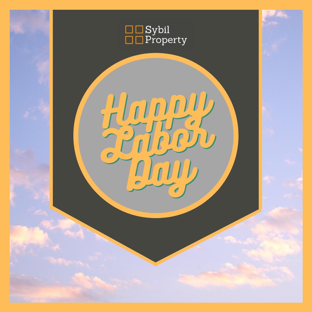 sybilproperty's tweet photo. As a reminder, our office is closed today (9/7) to observe #LaborDay. We will see you all tomorrow (9/8)! Enjoy your day!
#cowork #coworking #rest #relax #startup #entrepreneur #remotework #carmelny #brewsterny #mahopacny #lakecarmelny #kentny #hudsonvalley #putnamcountyny https://t.co/YC53MGeTvU