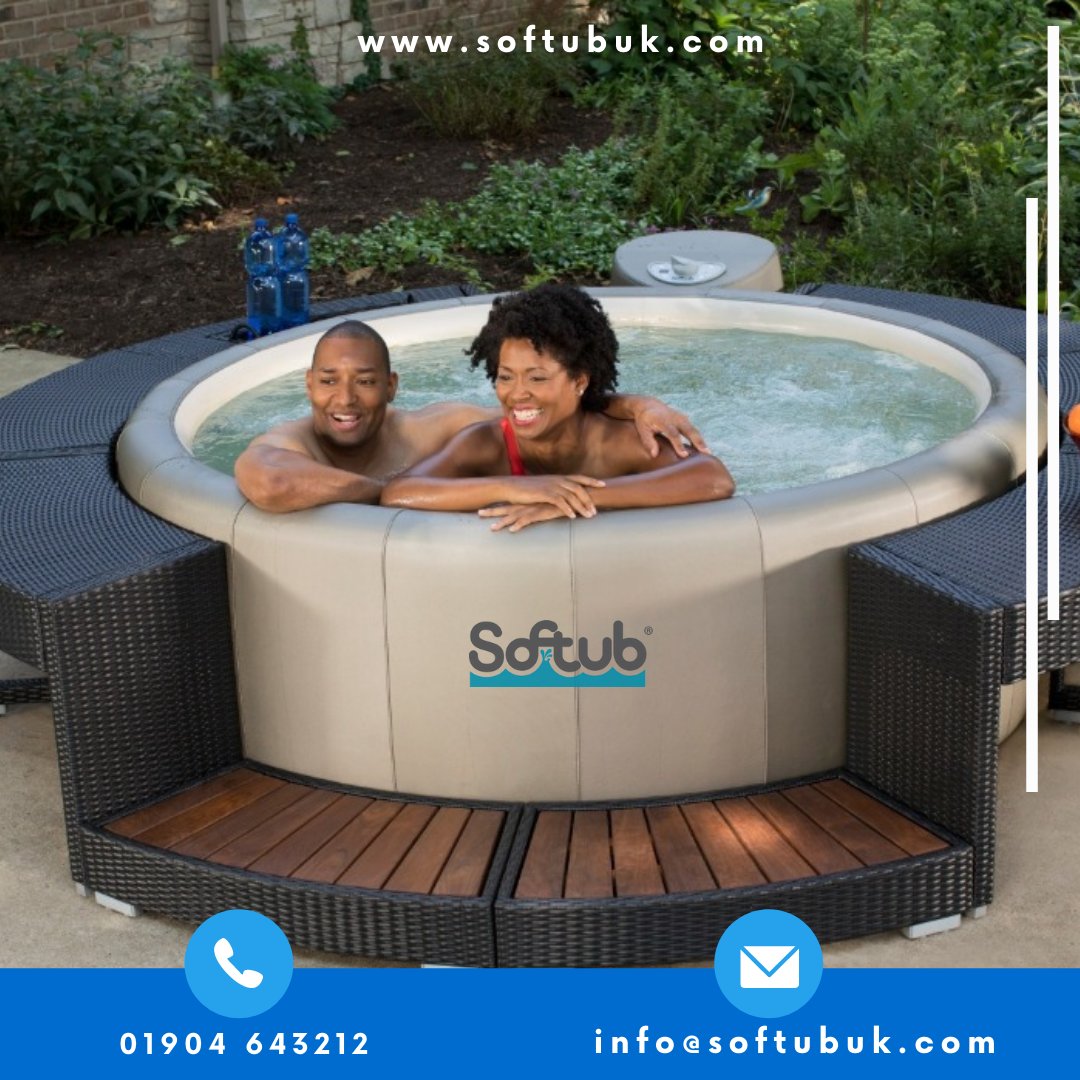 Softub_UK's tweet photo. Stop worrying about the potholes in the road & enjoy the journey.
Contact us for more details:
https://t.co/EtvyDu3vXF
#stayathome #softub #hottub #relax #luxury https://t.co/RjRmpsaPko