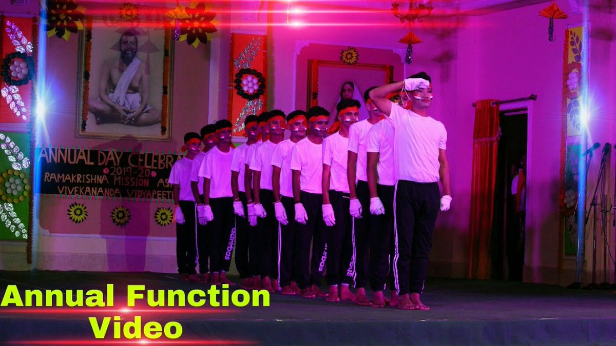 devendrakuma_r's tweet photo. Watch my 6th YouTube Video
Annual Function Video 3:https://t.co/UK10K89cjy
Devil Monster Devendra(channel): https://t.co/zt8Cuz3DdF
Follow me on Instagram:https://t.co/PMRQ5knGjp

#devilmonsterdevendra #hargharkikahani #subscriber #Share #LIKEs #comment #YouTuber #youtubechannel https://t.co/Yr9VjvIzE6
