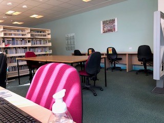 We are delighted to announce that <a href="/healthcarelib/">The Healthcare Library of Northern Ireland</a> at Craigavon Area Hospital has now reopened.  Access to the library is via the Maternity doors only.
blogs.qub.ac.uk/healthcarelibr…