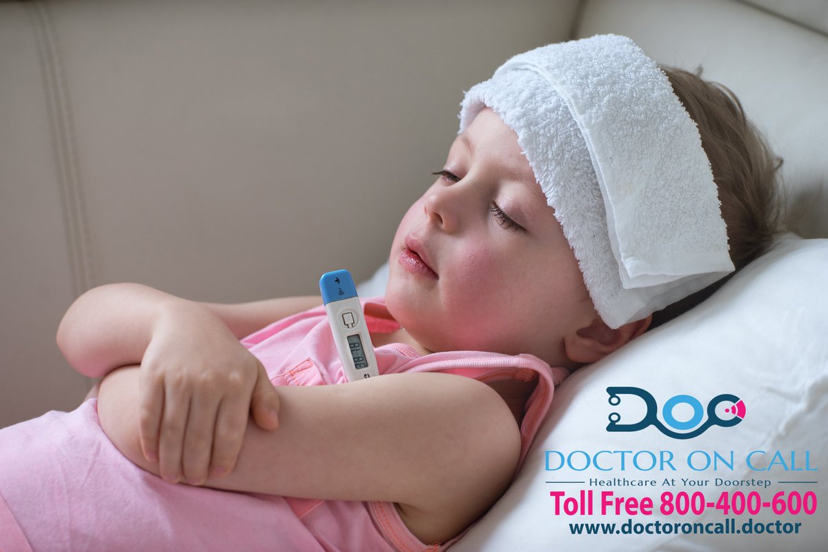 DoctorOnCallHo1's tweet photo. Fevers by themselves may not be a cause for alarm — or a reason to call a doctor.
Yet there are some circumstances when you should seek medical advice.
Doctor On Call is available 24/7.
#fever #highfever #doctoroncall
800-400-600/+97143286166/+971543133183
https://t.co/DVWTCIy4gS https://t.co/sk2GVGNOZV