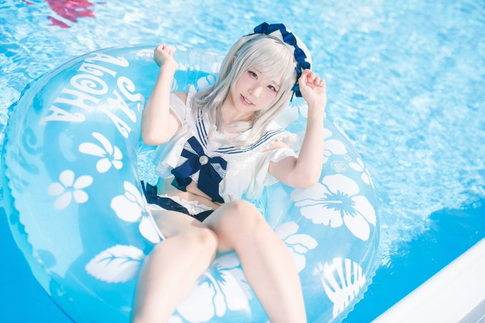 コスプレイヤー桃乃えきすのTwitter画像55