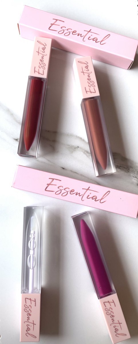 such_essentials's tweet photo. Which will you be popping 💄💄💄👄👄👄
Choose any 3 to make your set at R330

#essentiallips https://t.co/192KqIiEmn