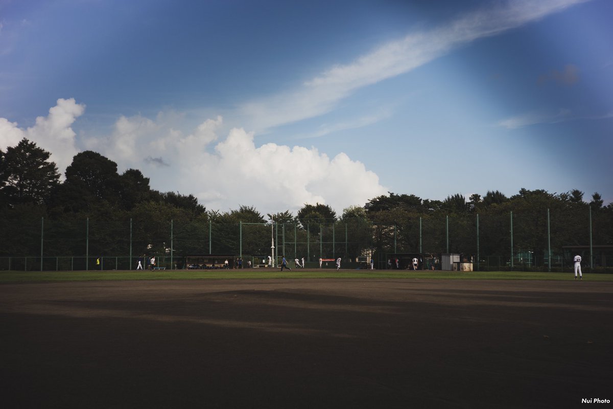 晴れ間、夏の終わり。

Summer is almost over.

#photography #canon #mycanon365 #my_eos_photo #eosr #jupiter8_50mm_f2 #jupiter8 #sovietlens #oldlens #landscape #theendofsummer #baseball #オールドレンズ #夏の終わり #野球 #ファインダー越しの私の世界