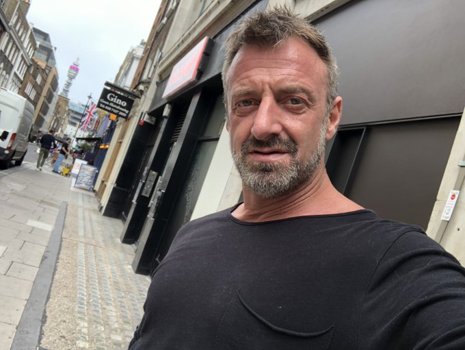 Dean Street express #pornlife https://t.co/3qgRrEGfRL<a href="/tag/pornlife"class="tags">#pornlife</a>