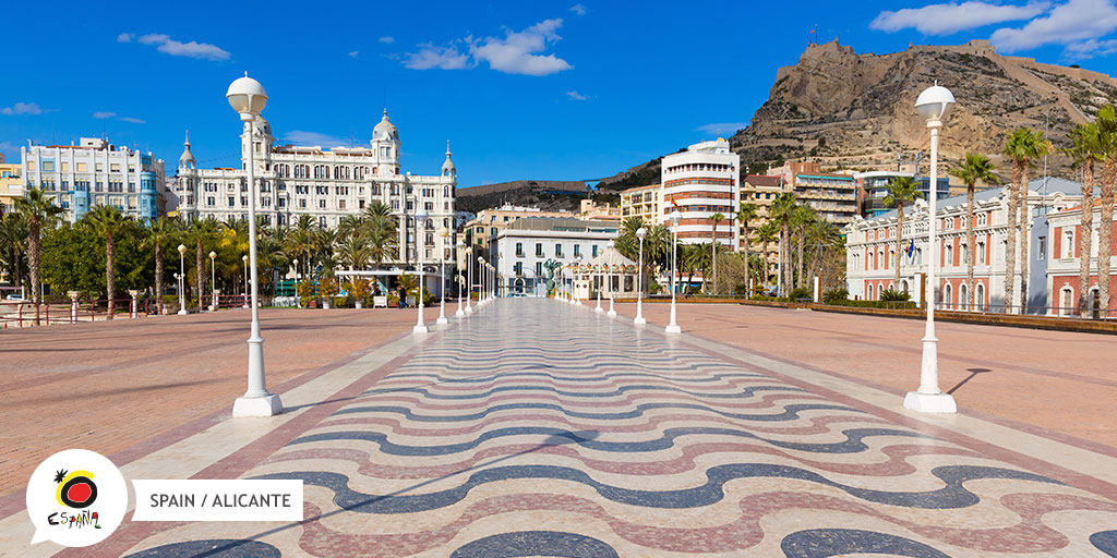 spain's tweet image. Cameras at the ready! You are about to find out the best photo locations in #Alicante. With this guide, your social profiles will be the envy of all your friends! #Thread

First stop: the iconic boulevard. 📸
👉 bit.ly/3hmSuf3 

#BackToSpain #SpainExperience