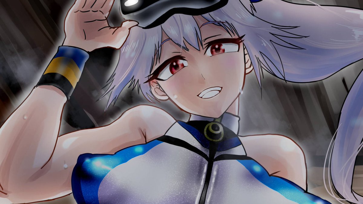 巴御前と げえむで夜更かししたい 