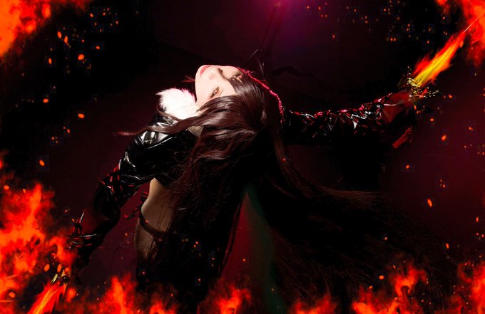 コスプレイヤー由貴のTwitter画像33