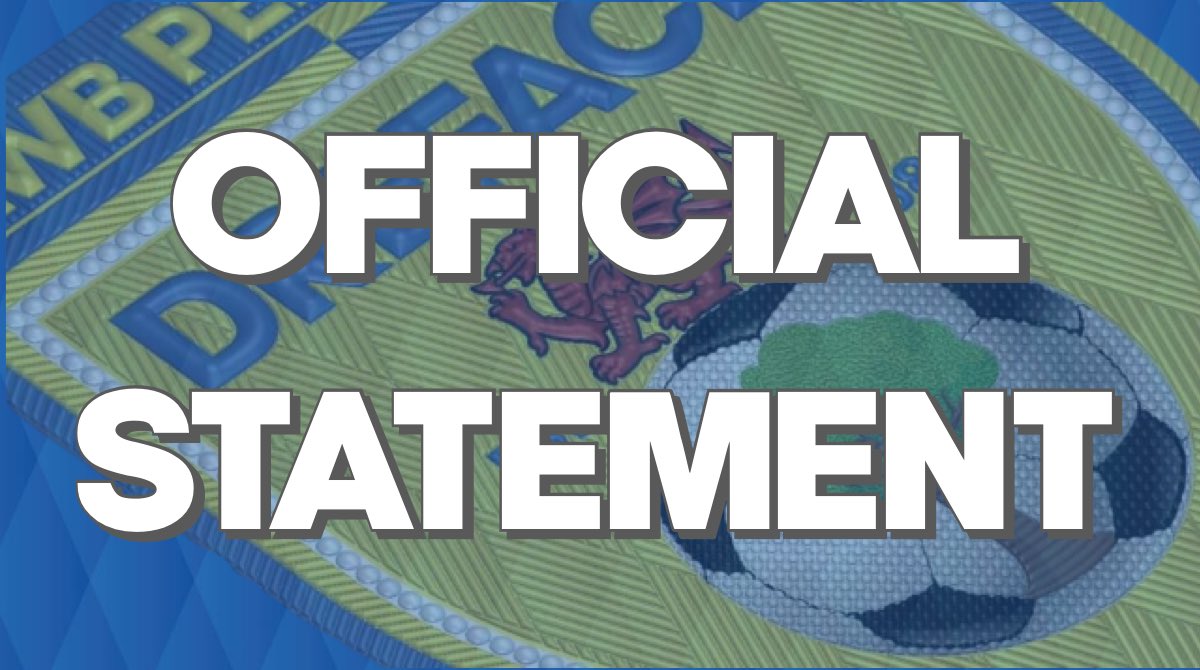 CPDDrefach's tweet photo. OFFICIAL STATEMENT

Full Statement: https://t.co/dCCMYNR8Ye https://t.co/jurxQSlrAs