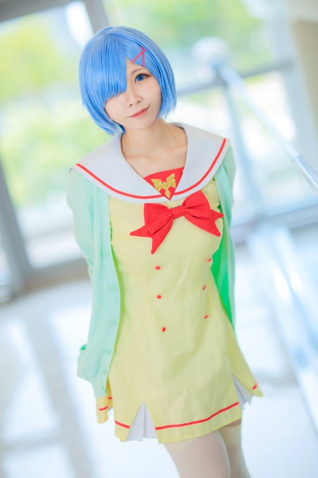 Twitterのコスプレ画像51