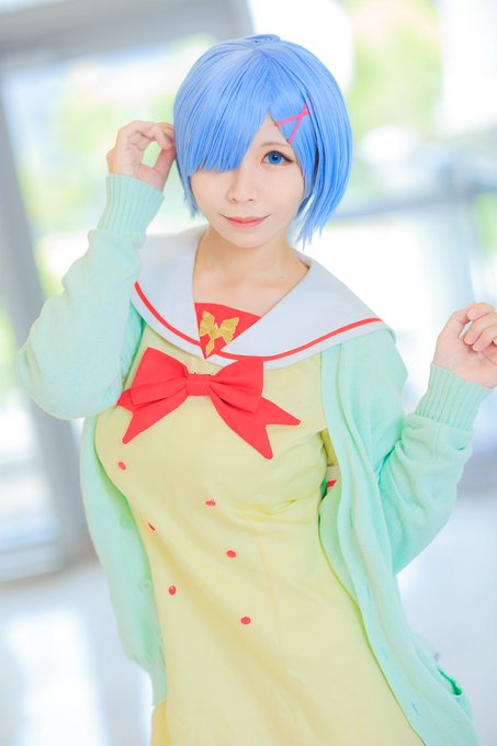 Twitterのコスプレ画像52