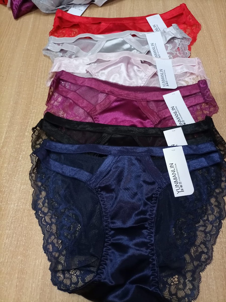 Nimoh64984773's tweet photo. This ones for the ladies... DM and order some fine panties @ affordable prices.💥

#NIMSFASHION 
#Nimsbrand
#Nimswear https://t.co/6z2fj2NUy8