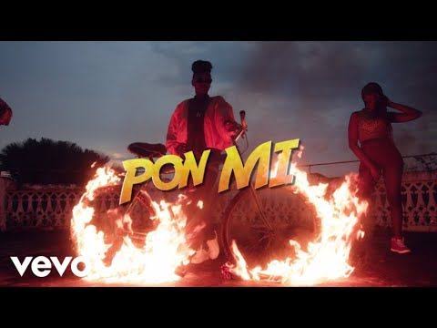 DJ SLICKSTUART AND ROJA ●○● PON MI ft. Beenie Gunter  @DjRoja