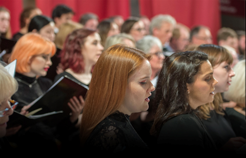 ComposeherUK's tweet image. With @GSAChoir&apos;s new term of (Zoom) rehearsals starting tomorrow, we&apos;re SO excited to begin practising the first new work for #Composeher: @AilieRobertson&apos;s choral adaptation of @JackieKayPoet&apos;s beautiful poem, ‘Margaret’s Moon’ bit.ly/CH-AilieRobert…😊🎶🎼