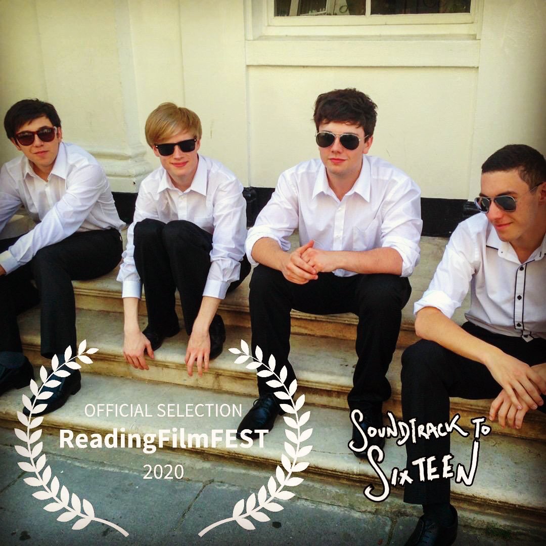 USA here we come!! 🇺🇸 Excited to announce that Soundtrack to Sixteen will be screening <a href="/ReadingFilmFEST/">ReadingFilm Office</a> 🎉 on the 10th of October at the First Energy Stadium, Pennsylvania - home of <a href="/ReadingFightins/">Reading Fightin Phils</a> - such a cool venue and a creative solution to the crazy times we’re in! 🙊