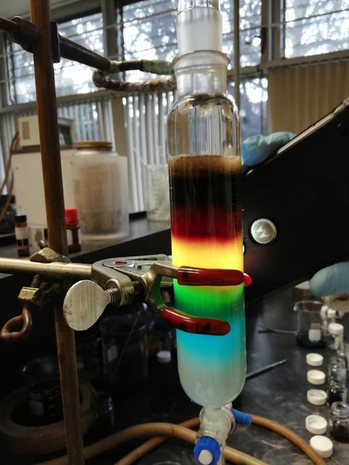 Richard47981678's tweet photo. Hello @LatinXChem, this is my work โDetection of mitochondrial singlet oxygen. From phophysical to visualization in zebrafish modelโ, #LatinXChem #LatinXChemOrg #OC101 #Fluorescentprobes #singletoxygen #ROS #mitochondrial #nucleoli #ratiometricprobes #Zebrafish #TCSPC. https://t.co/YfRXNDNTXI