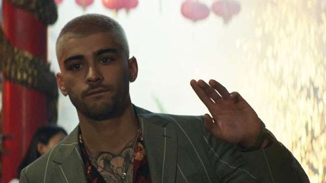 This Music Video showed that Zayn has passion for acting and action. And to be pretty honest, He is a brilliant actor. Period.
