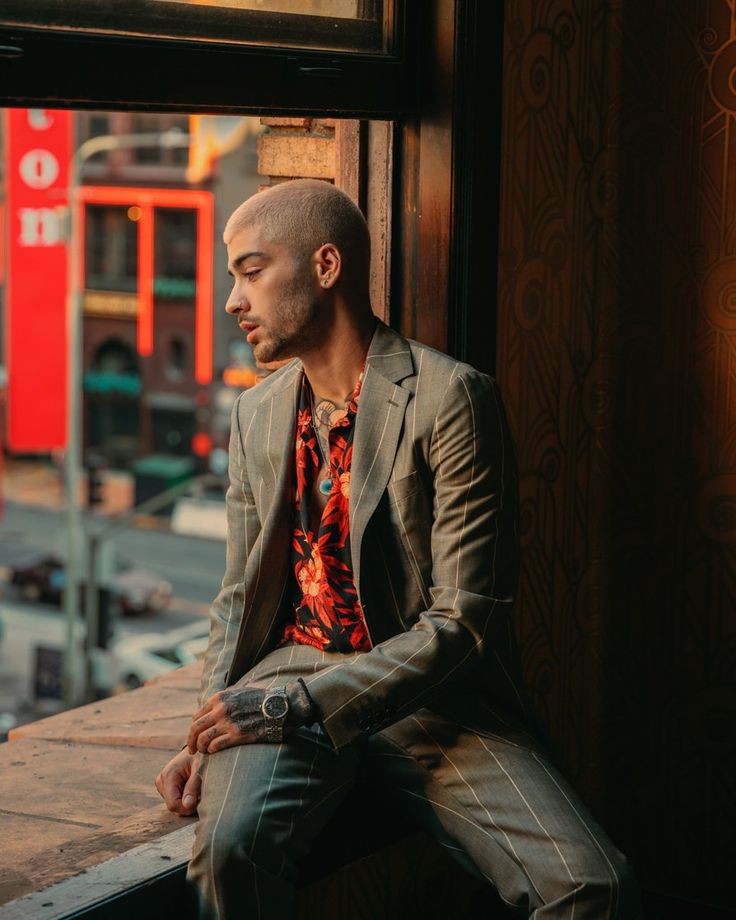 Zayn told The Fader that he'd already done "the majority" of the track, before he played it to Sia. They both recorded their parts separately.