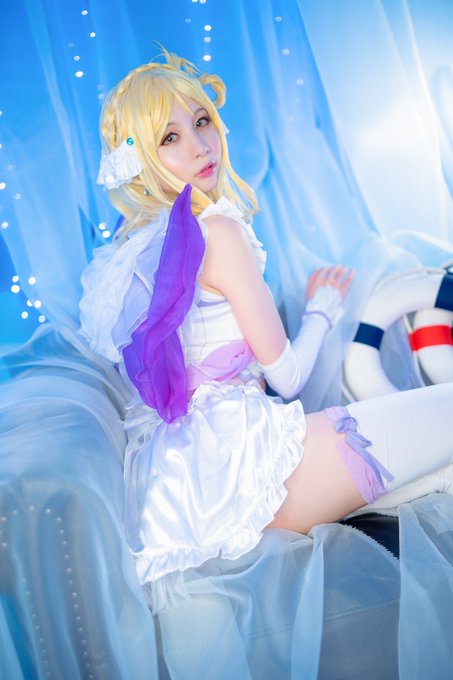 Twitterのコスプレ画像54