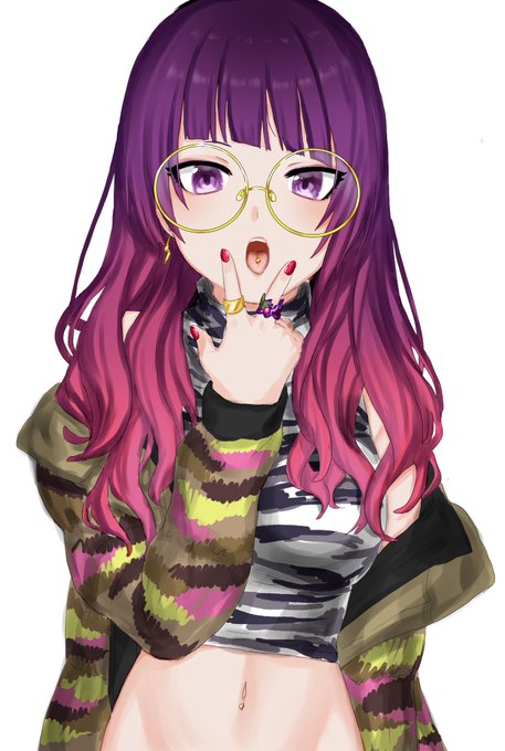 47日目。田中摩美々(服装のアレンジ有り) #田中摩美々 