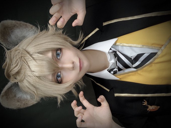 Twitterのコスプレ画像29