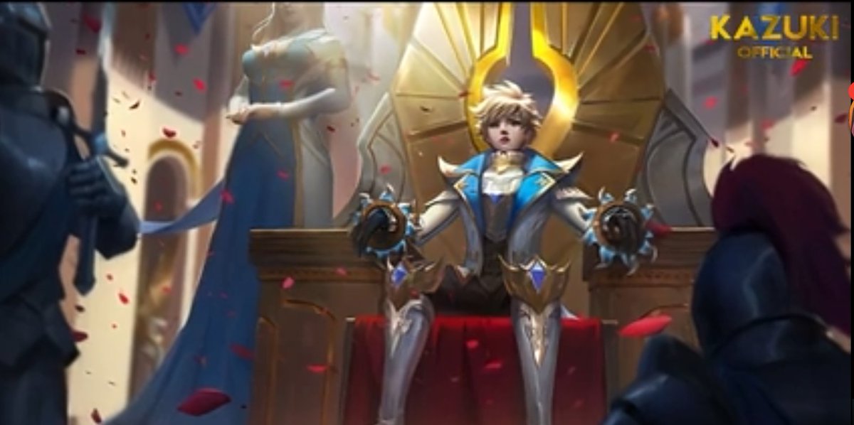 LUKE_ANDERSON14's tweet photo. Prince of Light Dyrroth 🥺 Sana all ginigift:< https://t.co/LeRHBQpC5R