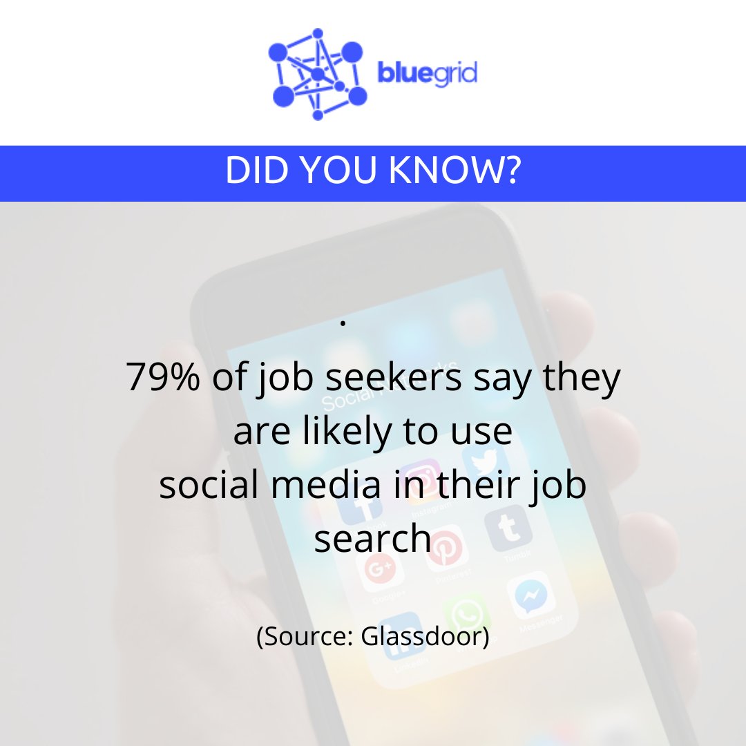 BlueGrid tweet media