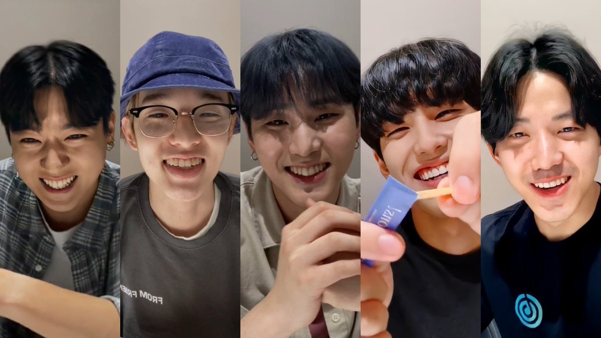 healedbyfour's tweet photo. made every myday day's complete 😭 https://t.co/YffhEW4nhy
