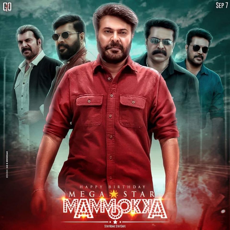 MegastarAddicts's tweet photo. One and Only Big M
#HappyBirthdayMammukka 
@mammukka https://t.co/Wqsrm7xxEt
