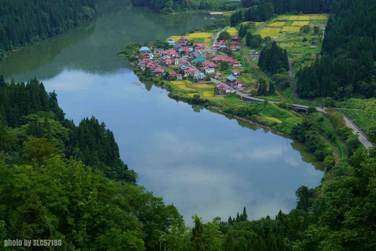 美しい日本の原風景
