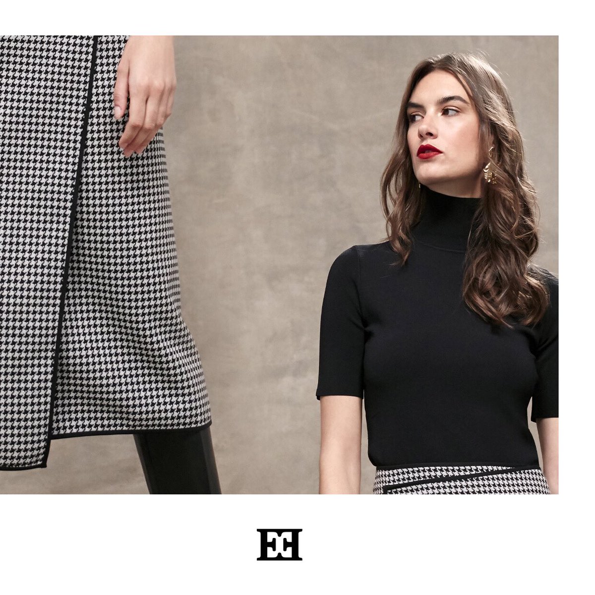 ESCADA's tweet photo. From work to the weekend and evening events, this cross-functional wrap skirt easily earns it space in your Fall wardrobe. #PreFall2020 #escadaofficial https://t.co/iC4qaG2NB5