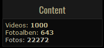 herrin_ladyanja's tweet photo. Na das muss gefeiert werden! 🥳 1000 Videos und somit 1000 Gründe, dich auf https://t.co/9Wh8YsWpXU zu registrieren und meine willenlose Marionette zu werden! Das feierst du gleich mal mit einer ordentlich Coin-Aufladung! Es gibt nur eine richtige Antwort darauf: Ja, #Herrin!! https://t.co/mGFALh41dW