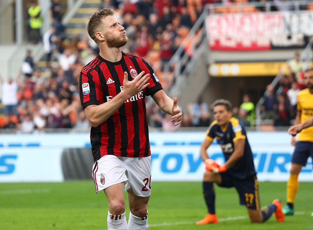  Happy Birthday Ignazio Abate    Serie A  Supercoppa Italiana 