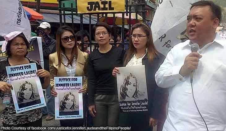 ray_gavreel's tweet photo. “I’m sorry, the old Harry Roque can’t come to the phone right now.”

#JusticeForJenniferLaude https://t.co/kcuT6Lc7vE